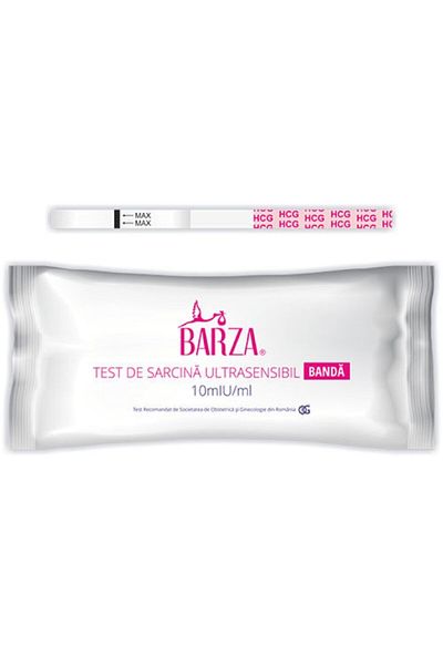 Kibarzade Test de sarcină ultrasensibil Barza