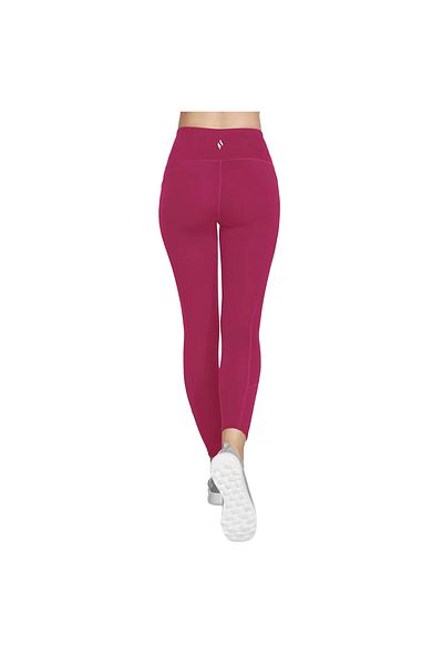 SKECHERS Go Walk High Waisted 7/8 Legging, Women's Leggings