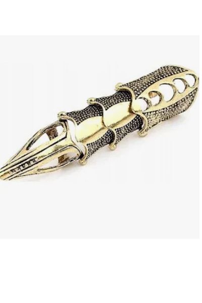 OEM Dragon claw punk ring