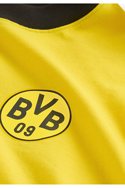 Puma PUMA HOOPS x BORUSSIA DORTMUND Tee II Men