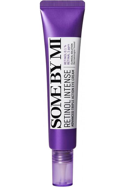 Some By Mi Retinol Intense Advanced Triple Action Eye Cream 30Ml
