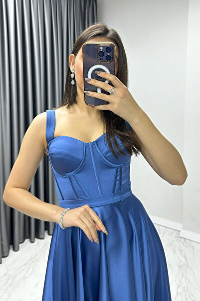 thezkscom Βραδινό φόρεμα με μίντι μήκος, φόρεμα χορού, φόρεμα αποφοίτησης μαύρο, λευκό, μπορντό, πράσινο, ινδικό