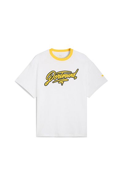 Puma HOOPS x BORUSSIA DORTMUND Μπλούζα I Ανδρική