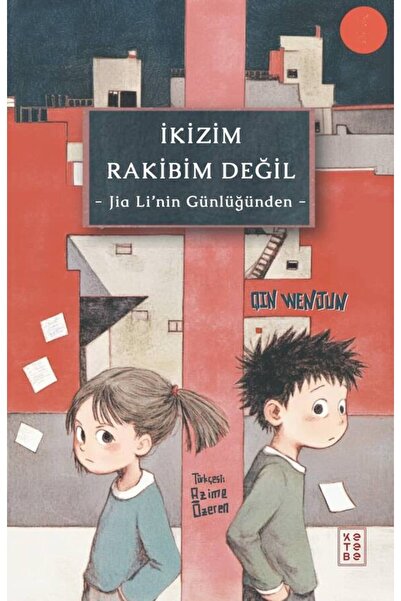 Ketebe İkizim Rakibim Değil Qin Wenjun