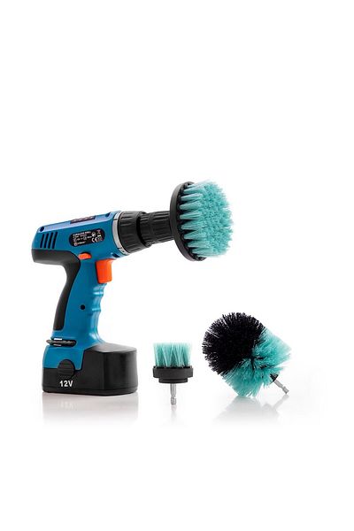 InnovaGoods Cyclean InnovaGoods Cleaning Brush Set, 3 Pieces