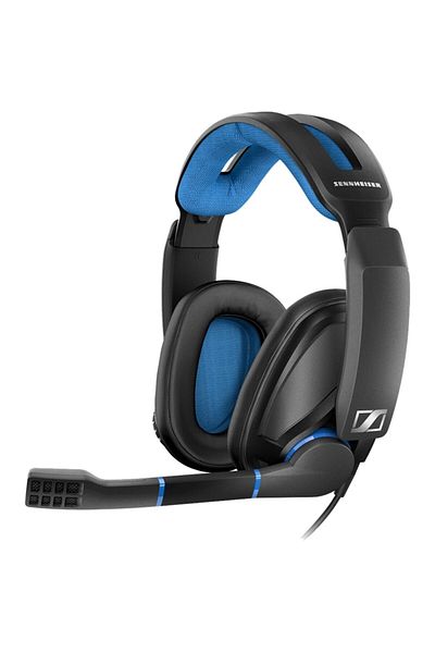 Epos 507079 Headband Headset with Foldable Microphone