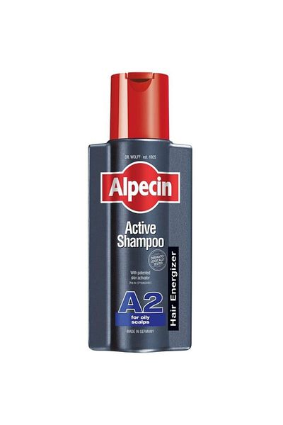 ALPECİN Alpecin A2 Shampoo For Oily Hair 250ml
