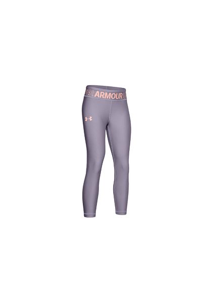 Under Armour HG Ankle Crop K, Girls' Leggings