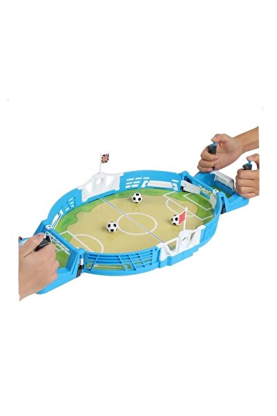 OEM Table Football Game, Mini Foosball, Multicolor, 55 cm