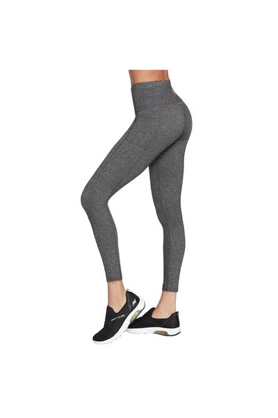 SKECHERS Skechers Go Walk High Waisted Legging, Women's Leggings