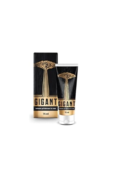 gigAnte Gel de duș pentru bărbați, Gigant, 75 ml