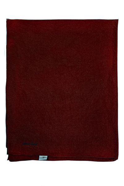 HAREM SCARF Σάλι Brisa Voile - Κράνμπερι
