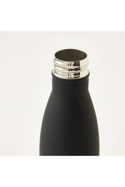 Lifestyle Solid Water Bottle with Screw Lid - 490 ml