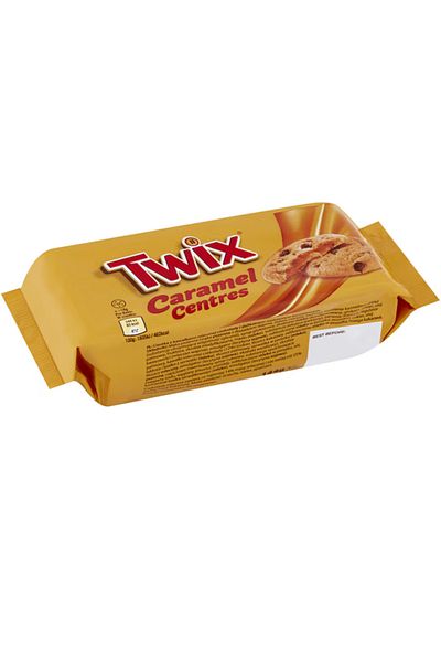 Twix Twix Cookies with caramel, 144g