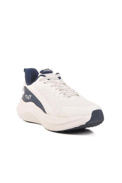 WALKWAY Eopaia m White-Navy Blue Men's Sports Shoes