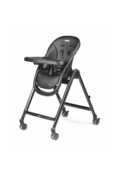 Peg Perego Living Mama Sandalyesi True Black