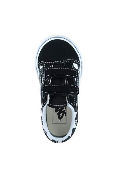 Vans Old Skool Bebek Siyah Spor Ayakkabı (VN0009RCBZW1)