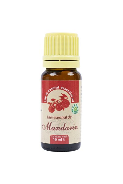 ANKA HERBAVİTAL Ulei esențial de mandarină, Herbavit, 10 ml