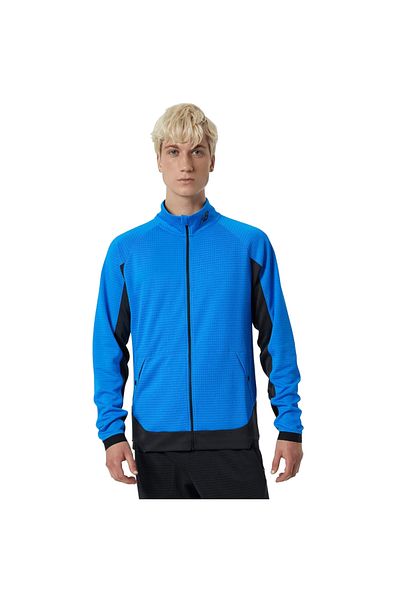 New Balance Jachetă tricotată R.W.T. Grid Knit, Jachetă bărbătească