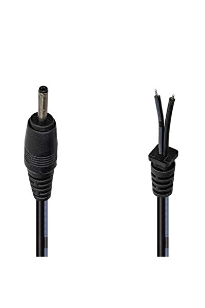 Powermaster Weko Notebook Adaptörü Jacklı Kablo 2.5*0.7 Uç 1.2 Metre Yerli Ür...