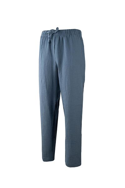Baveno Muslin Fabric Casual Women's Sweatpants & Trousers Baveno