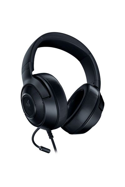 RAZER Căști de gaming cu microfon Razer KRAKEN X LITE, Negre