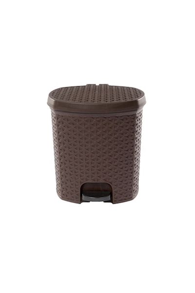 sterk Cos de gunoi cu pedal Sterk Ratan Maro, 18L