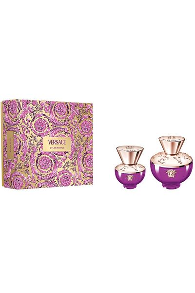 Versace Dylan Purple, Women, Eau De Parfum, 100 ml 30 ml