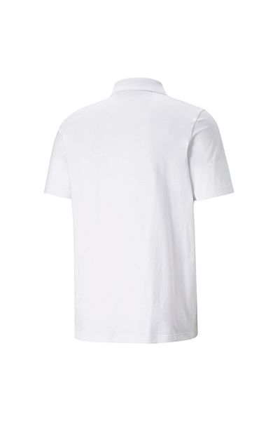 Puma Mens Essentials Polo Shirt - White