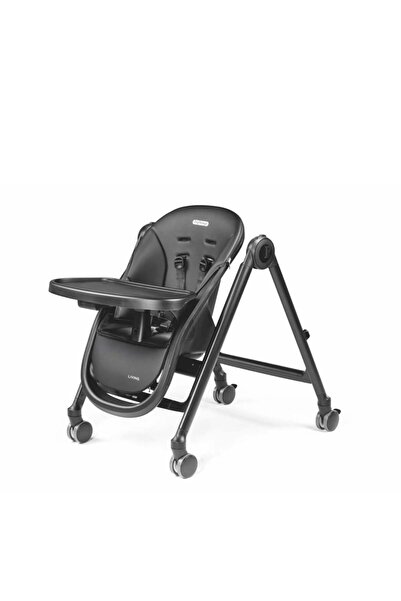 Peg Perego Living Mama Sandalyesi True Black