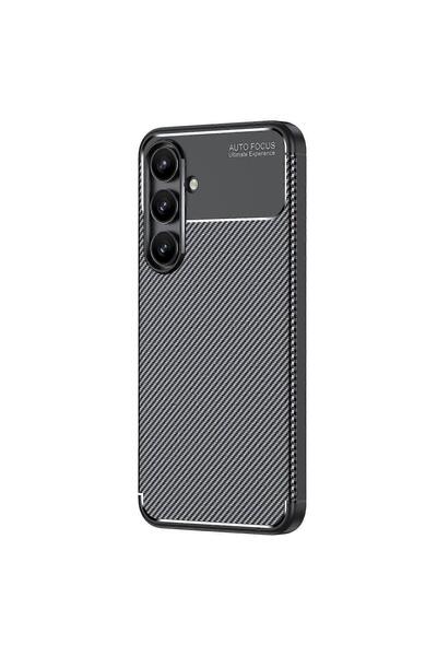 ALC MOBILE Husă de telefon mobil Auto Focus Carbon ALC, pentru Samsung Galaxy...