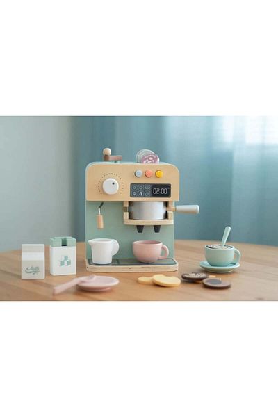 UMU Toys Role play Coffee machine with accessories, UMU Toys