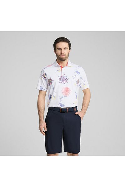 Puma Pánské polo tričko MATTR Dahlia