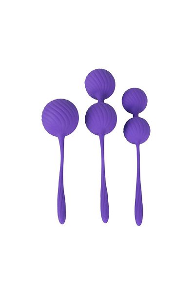 you2toys Set of 3 Kegel Balls, You2Toys, Various Sizes