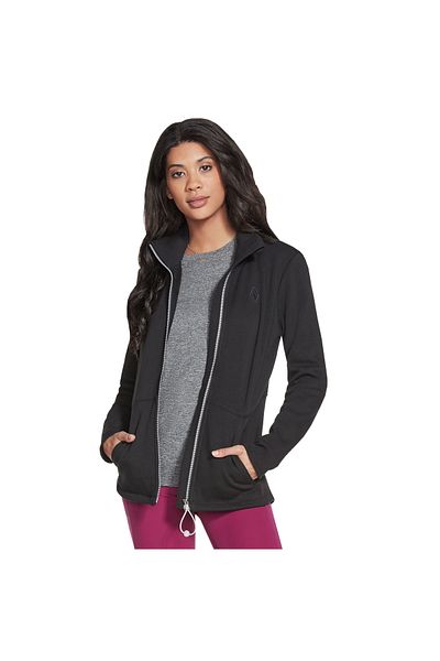 SKECHERS Go Snuggle Jacket, Women's Jacket