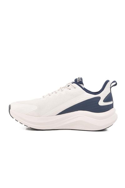 WALKWAY Eopaia m White-Navy Blue Men's Sports Shoes