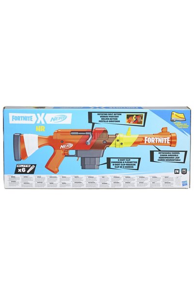 Hasbro Nerf Fortnite HR Armă de săgeți, Hasbro