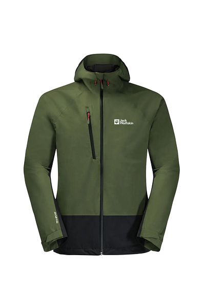 Jack Wolfskin Eagle Peak 2l Jkt M, Men's Jacket