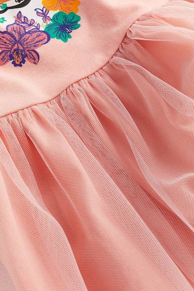 4sbebe Princess Model Dress
