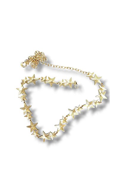 RODEO Star Detailed Body & Waist & Dress & Pants & Skirt Chain Belt