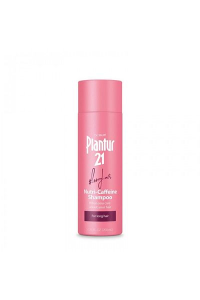 Plantur 21 Sampon Pentru Cresterea Parului Nutri- Caffeine X 200 ml