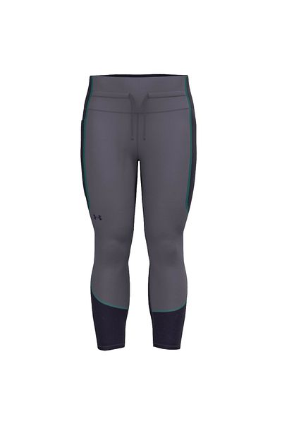 Under Armour HG Armour 6M Ankle Leg Block, Women's Leggings