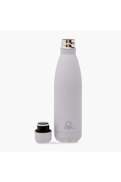 United Colors of Benetton UCB Double Wall Insulated Water Bottle - 500 ml