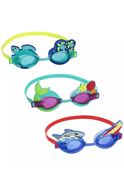 BESTWAY BAMBOLEYY TOYS Bestway Hydro Swim Deniz Gözlüğü 21080