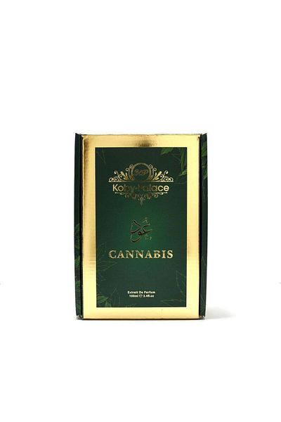OEM OUD CANNABIS (EXTRAIT DE PARFUM)