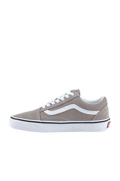 Vans Old Skool Beige Sports Shoes (Vn000Ct8Hcz1)