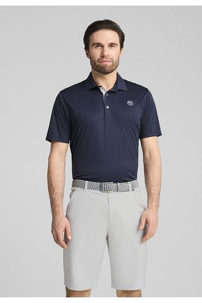 Puma Pánské golfové polo tričko Pure 2.0