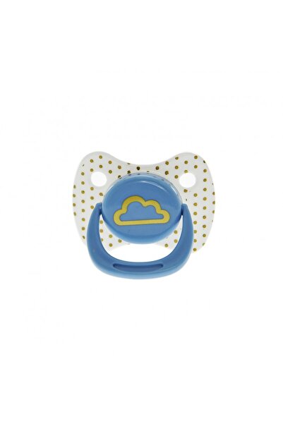 InnovaGoods Suzetă rotundă din latex, Vision Trading, 6+ luni