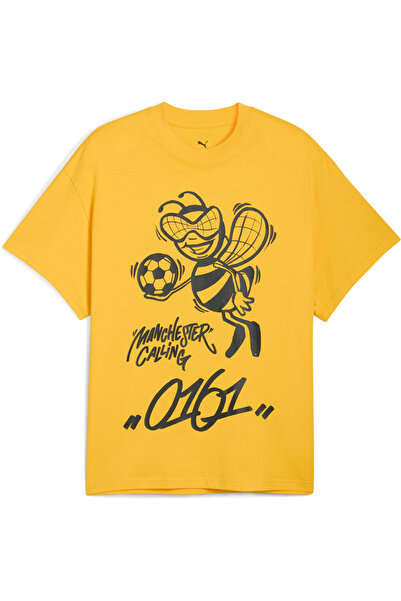 Puma PUMA HOOPS x MANCHESTER CITY Basketball Tee Men