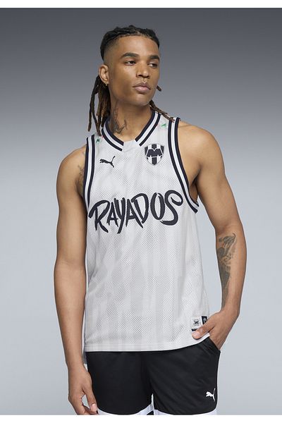 Puma Pánský basketbalový dres HOOPS x CF MONTERREY
